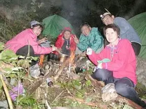 御神楽沢の夜はふける 御神楽沢の夜はふける