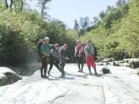 憧れの岩畳地帯 憧れの岩畳地帯