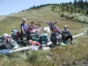 いやーいい沢だった いやーいい沢だった