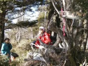藪山も良いもんよ、おにーさん