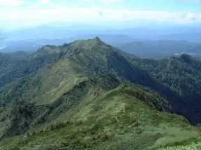 剣ヶ峰山