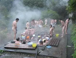 阿曽原温泉