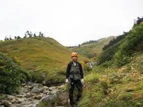 奥の二股 奥の二股